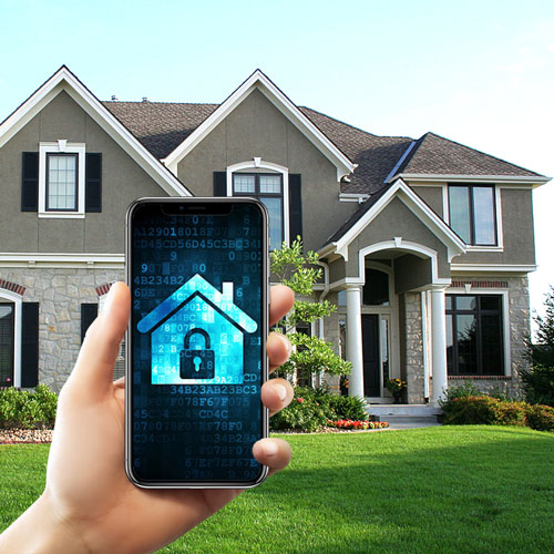 What to Look for in a Home Security