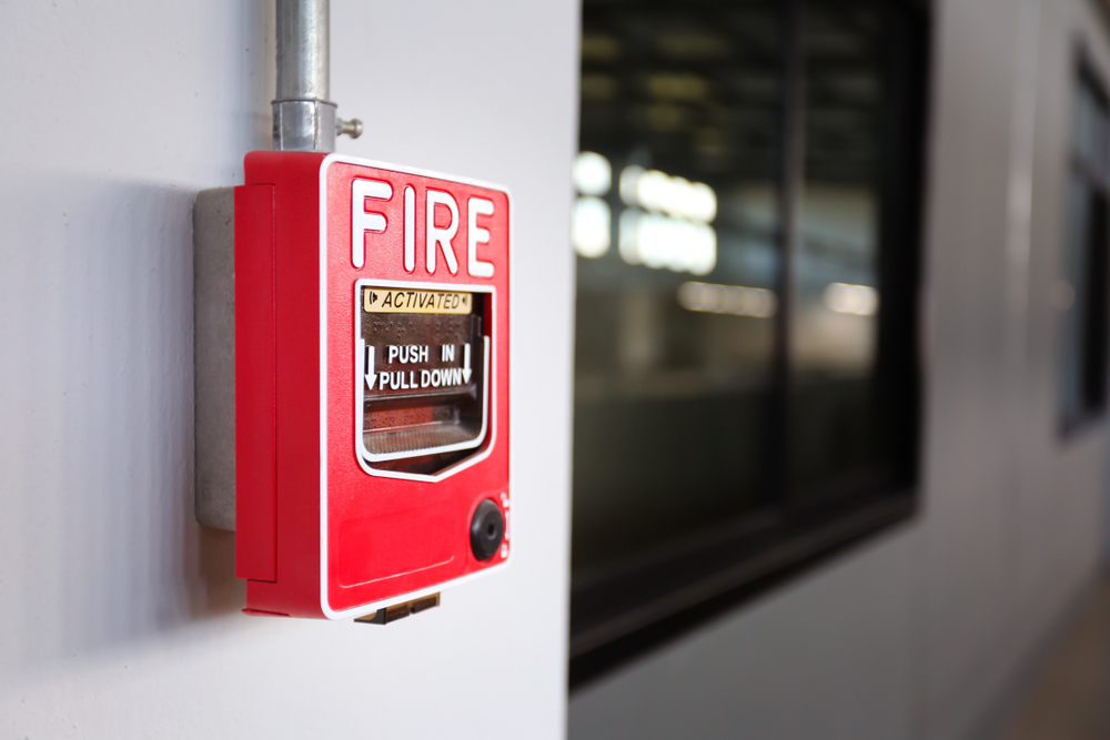 Fire Alarm System and Its Benefits