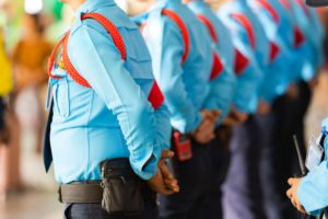 6 steps of preparation you should make before using Security Guard Services