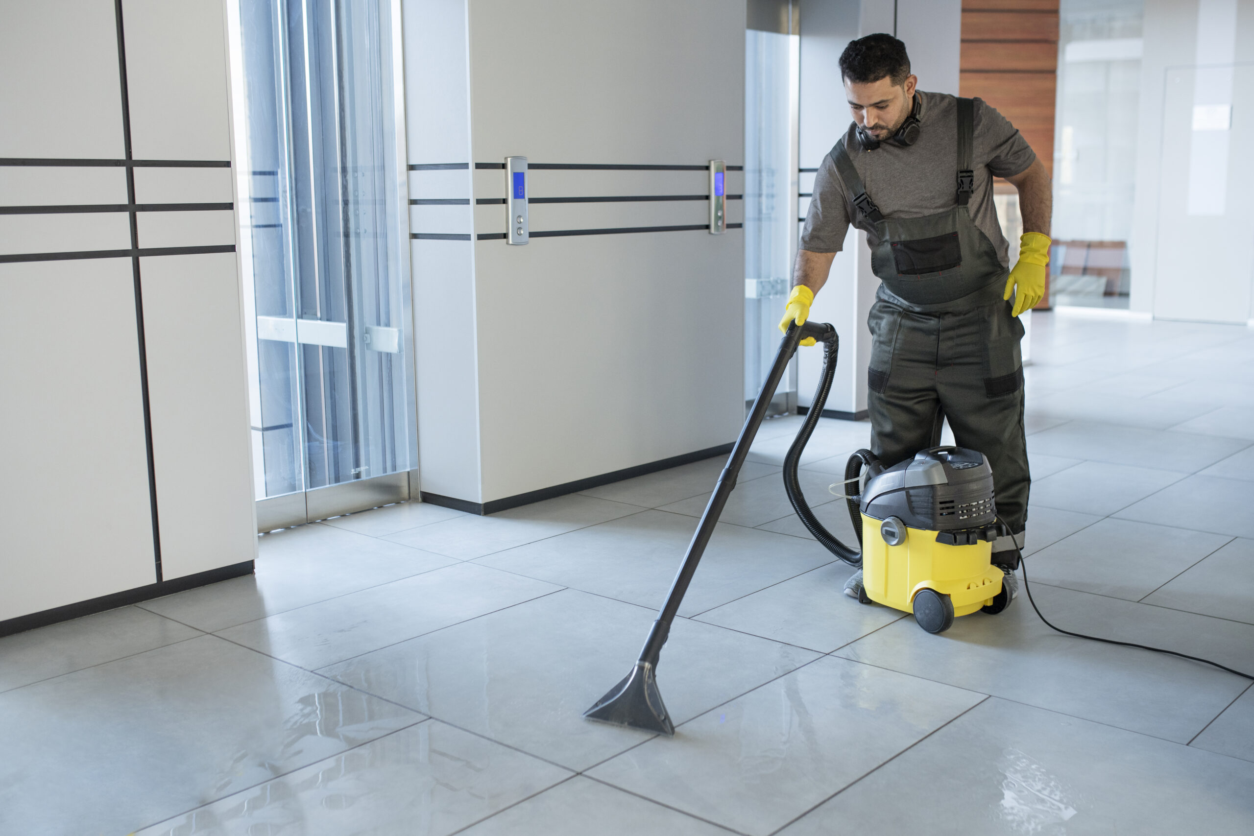 Five Questions you should ask a Cleaning Company before Hiring them.