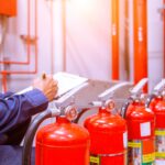 <strong>Fire Drills and Beyond: Navigating Workplace Fire Safety Protocols</strong>