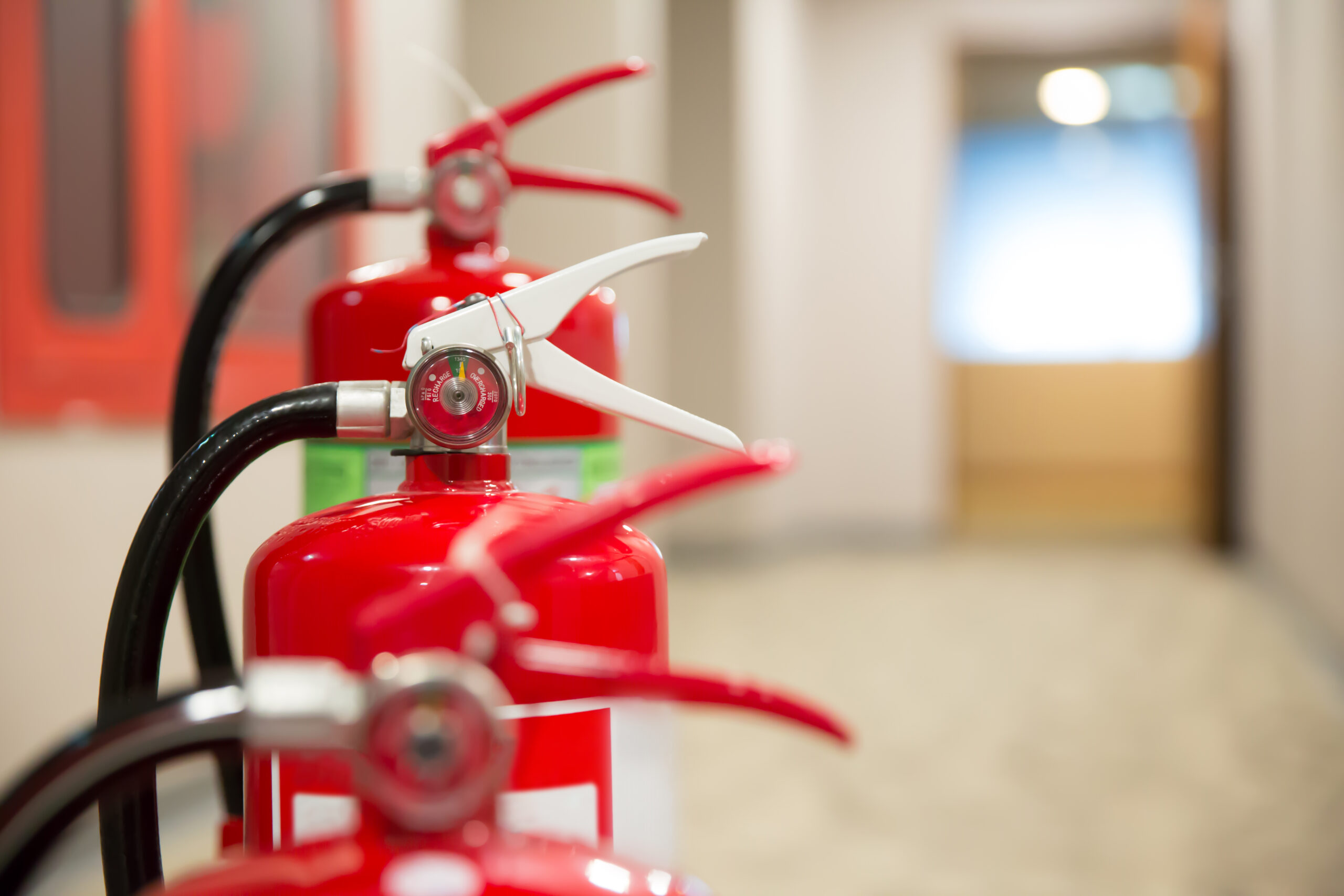 <strong>The Role of Fire Extinguishers in Emergency Preparedness at the Workplace</strong>
