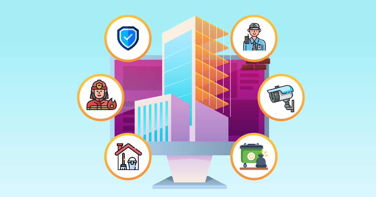 of Comprehensive Facility Management