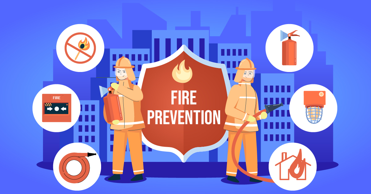 Security Fire Equipment