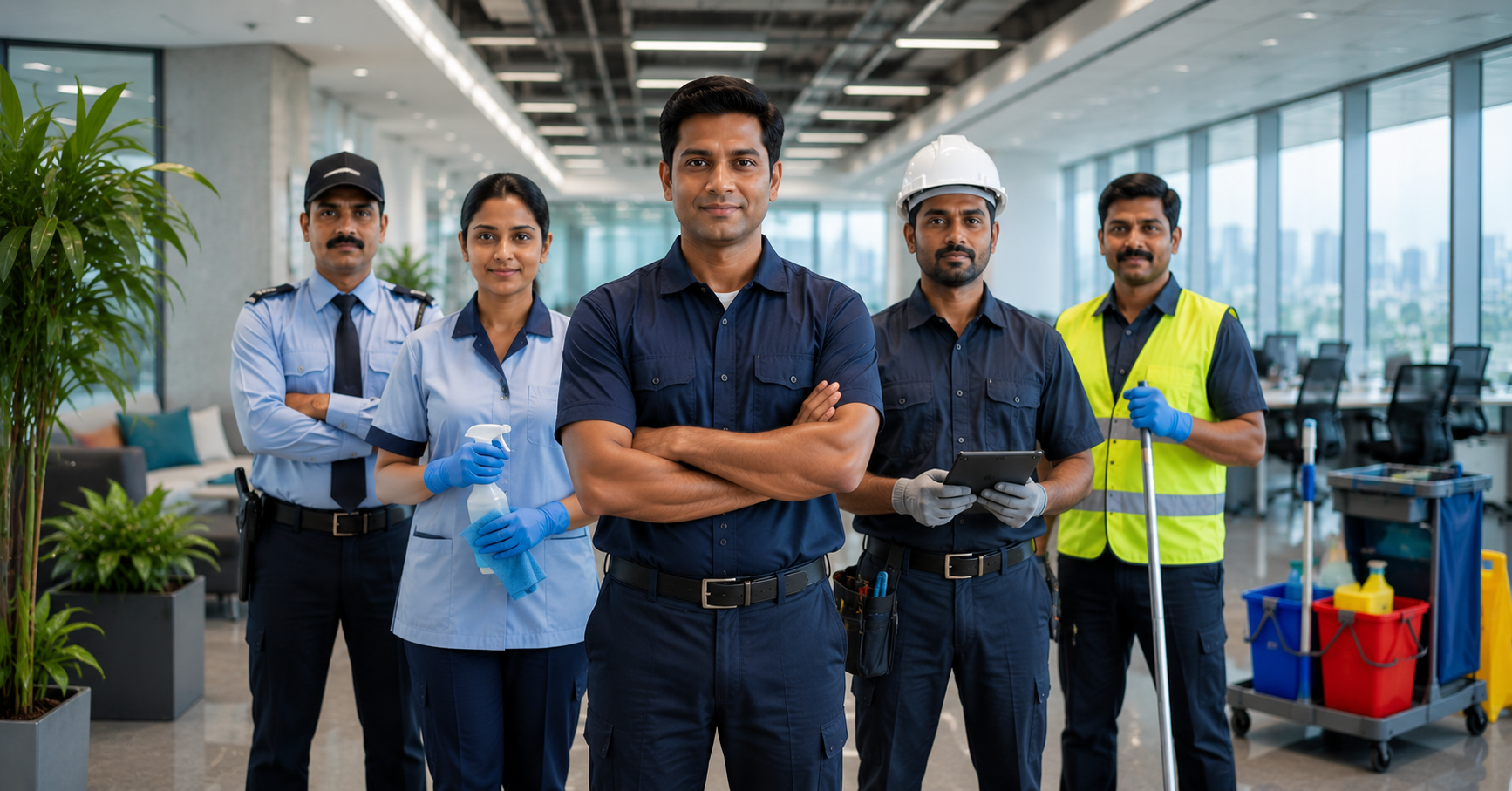 facility team